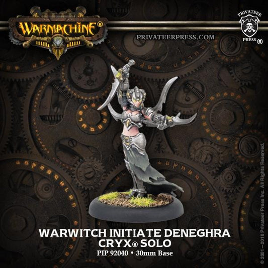 Warwitch Initiate Deneghra - pip92045