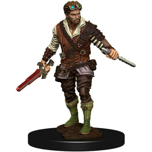 D&D Premium Figures - Human Male Rogue ( 93022 )