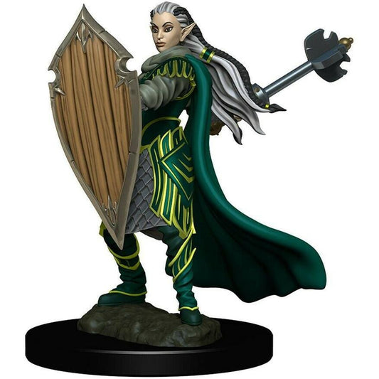 D&D Premium Figures - Elf Female Paladin ( 93025 )