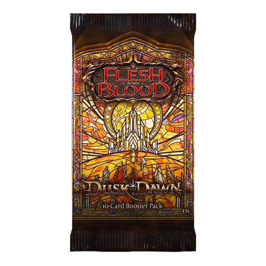 Flesh and Blood - Dusk till Dawn Booster Pack