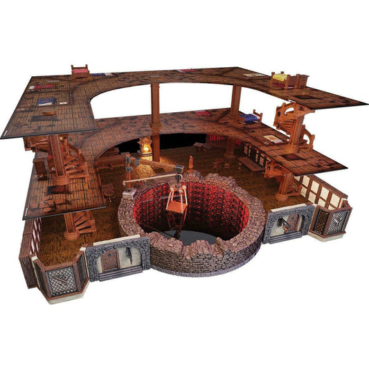 D&D Icons of the Realms: The Yawning Portal Inn Premium Set ( 96016 )