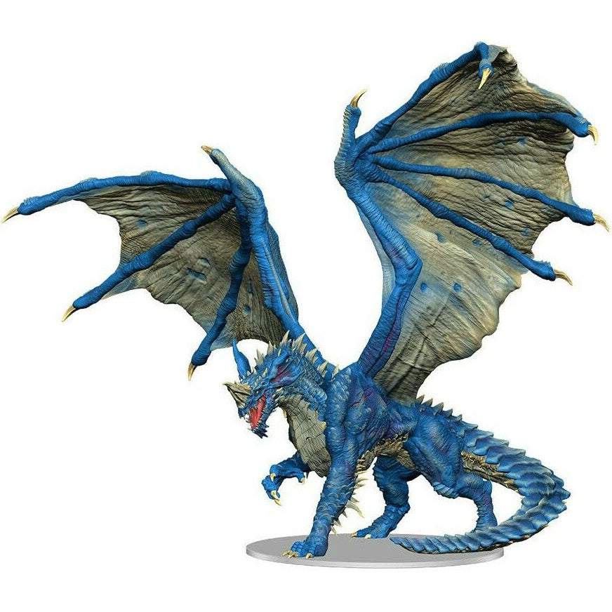 D&D Icons of the Realms: Adult Blue Dragon ( 96033 )