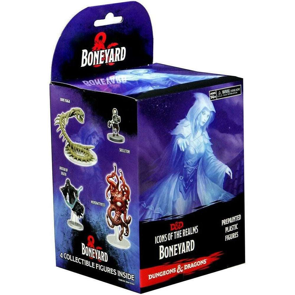 D&D Icons of the Realms 18: Boneyard Booster ( 96037 )