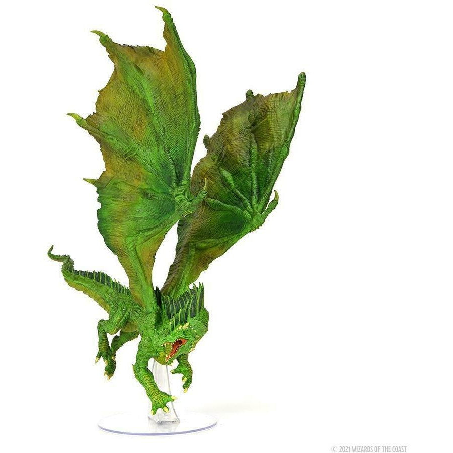 D&D Icons of the Realms: Adult Green Dragon ( 96055 )