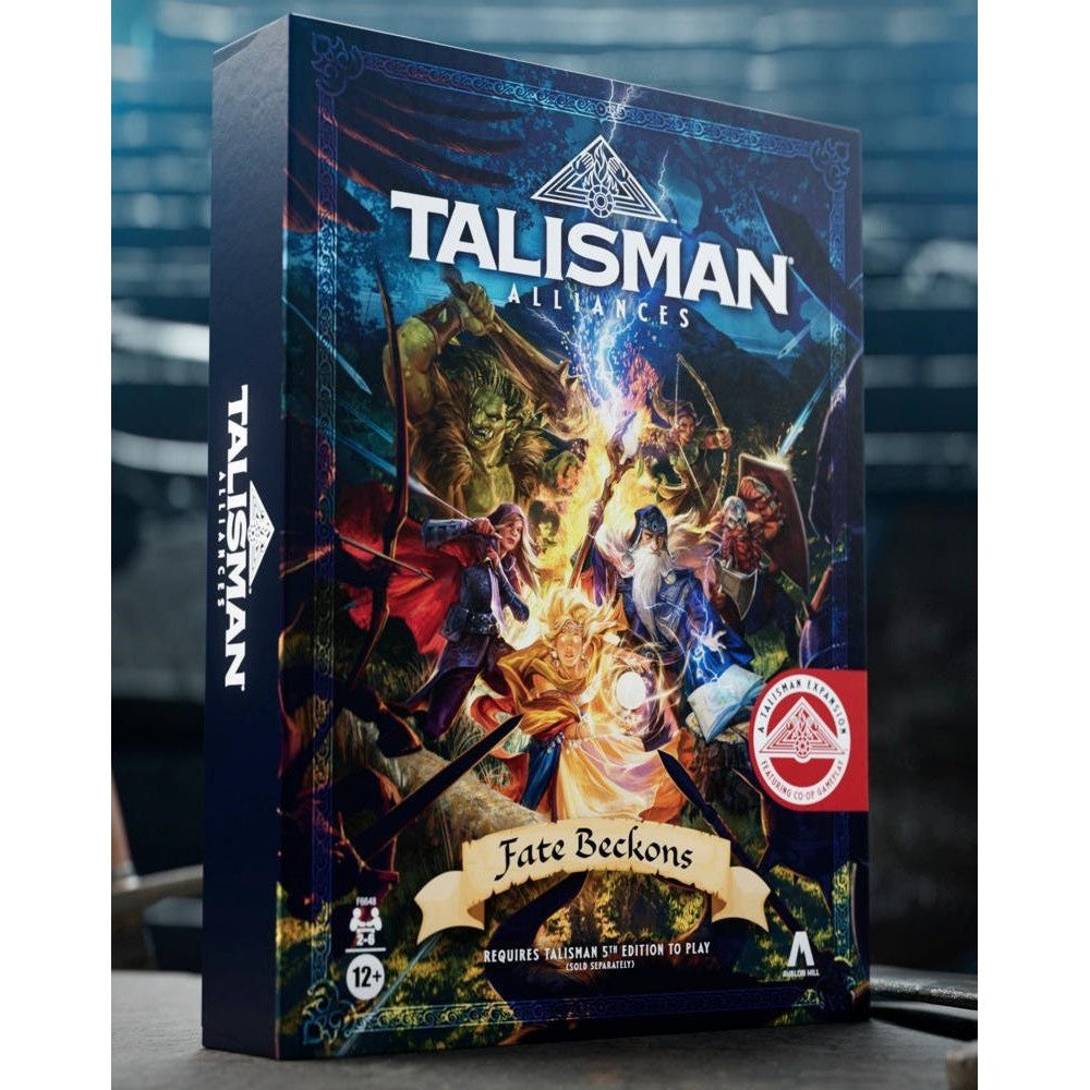 Talisman Alliances: Fate Beckons