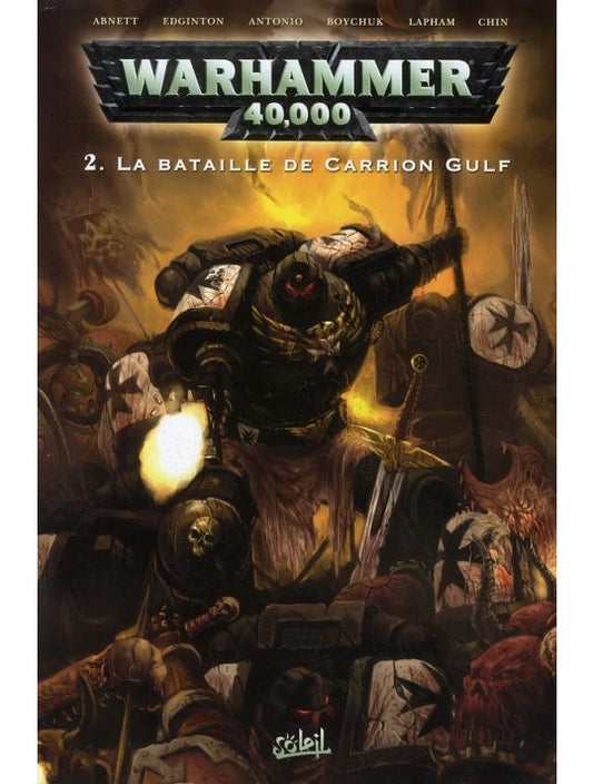 Warhammer 40K: La Croisade des Damnés - Tome 2