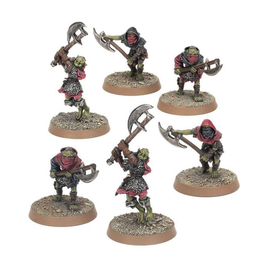 Moria Goblin Prowlers (Metal) ( 2081-W )