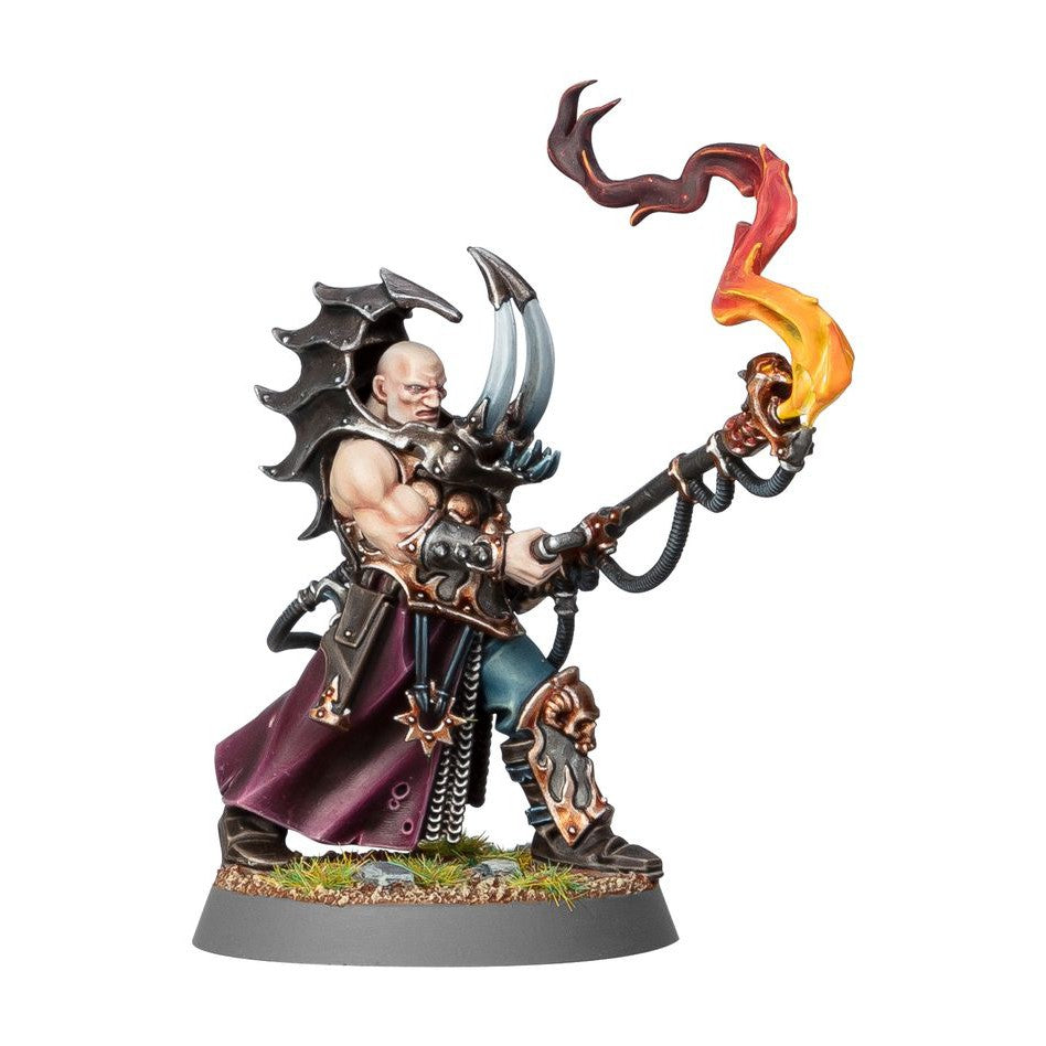 Chaos Space Marines - Cultist Firebrand