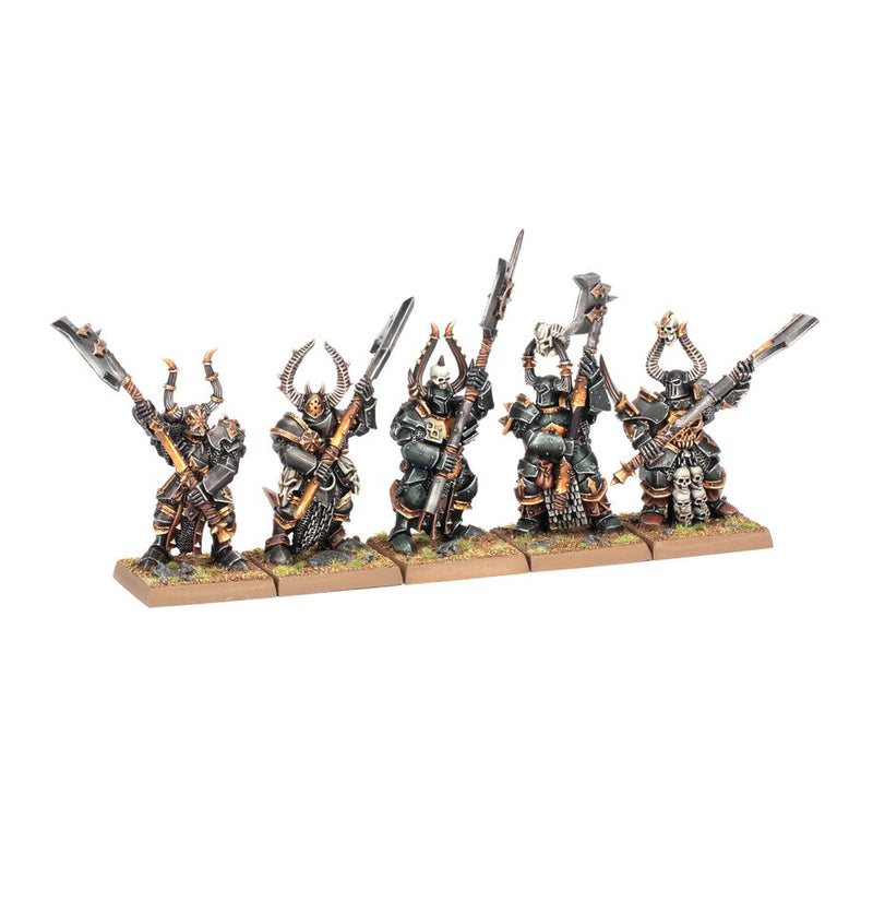 Warriors of Chaos - Chosen Chaos Warriors