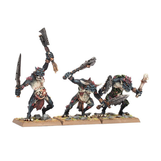 Warriors of Chaos - Chaos Trolls