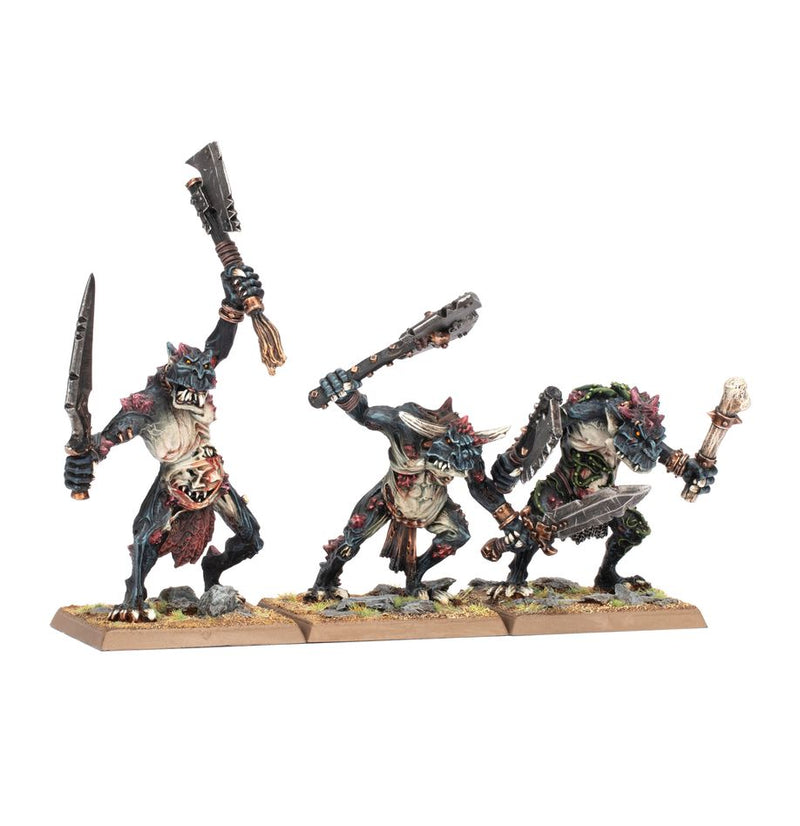 Warriors of Chaos - Chaos Trolls