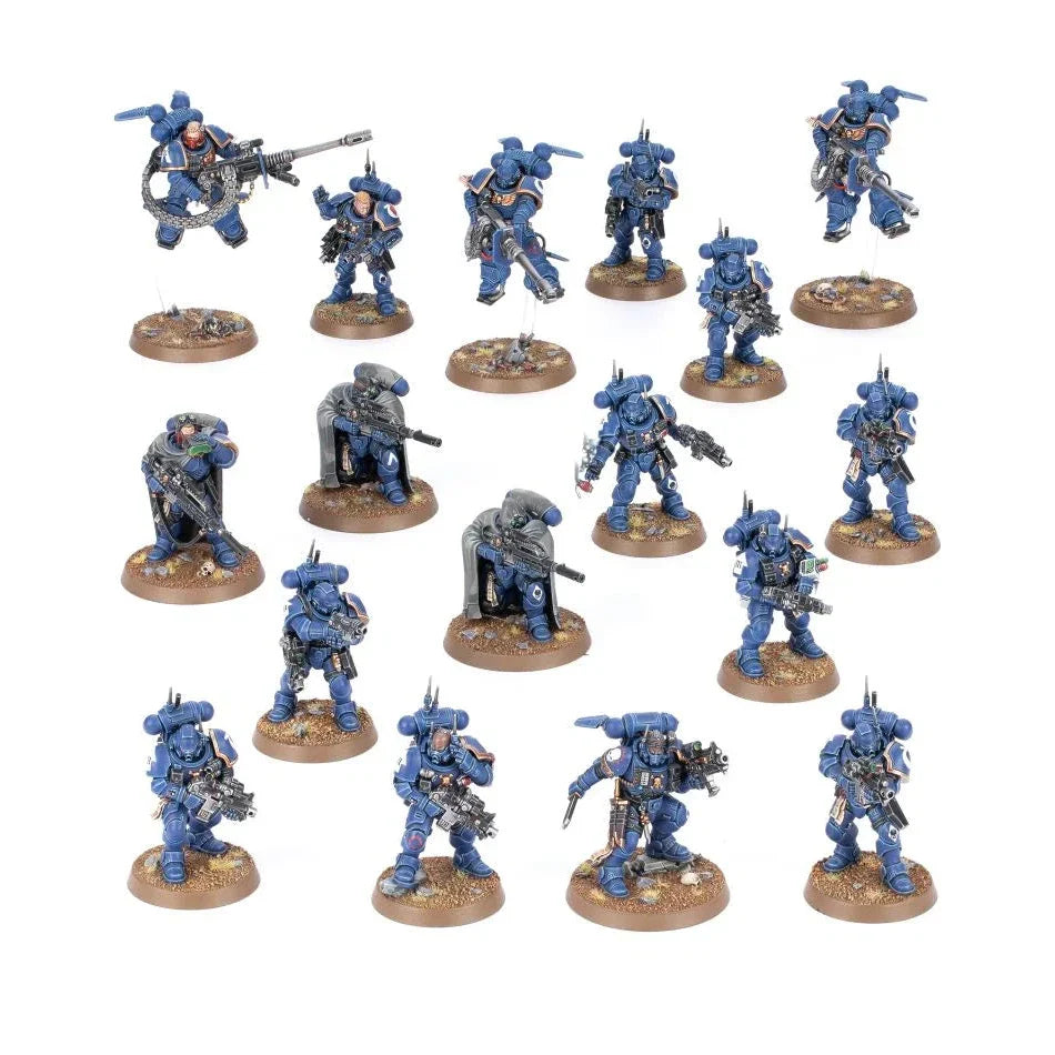 Space Marines - Vanguard Task Force