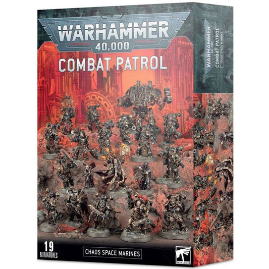 Combat Patrol: Chaos Space Marines ( 43-89 )