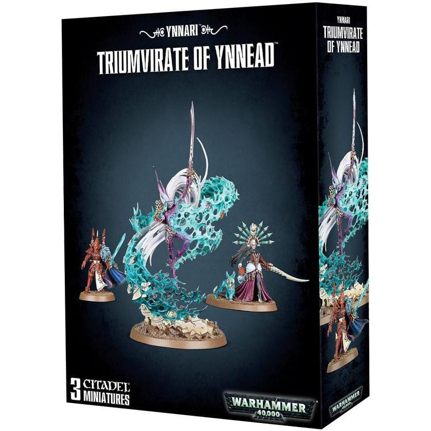 Triumvirate of Ynnead ( 46-27 ) - Used