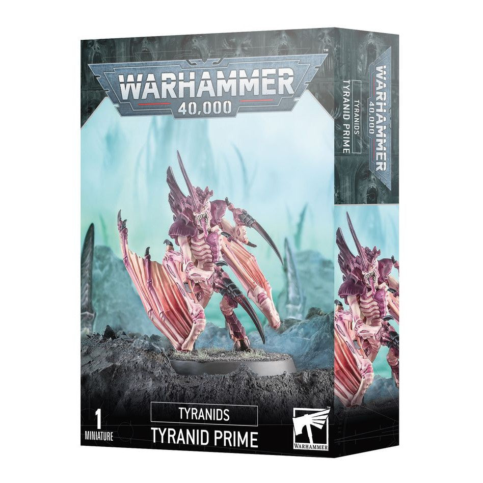 Tyranids Tyranid Prime