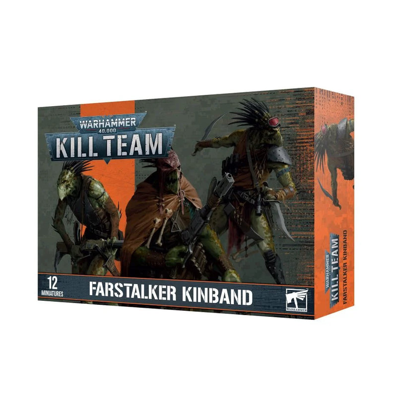 Kill Team Farstalker Kinband ( 103-08 ) - Used