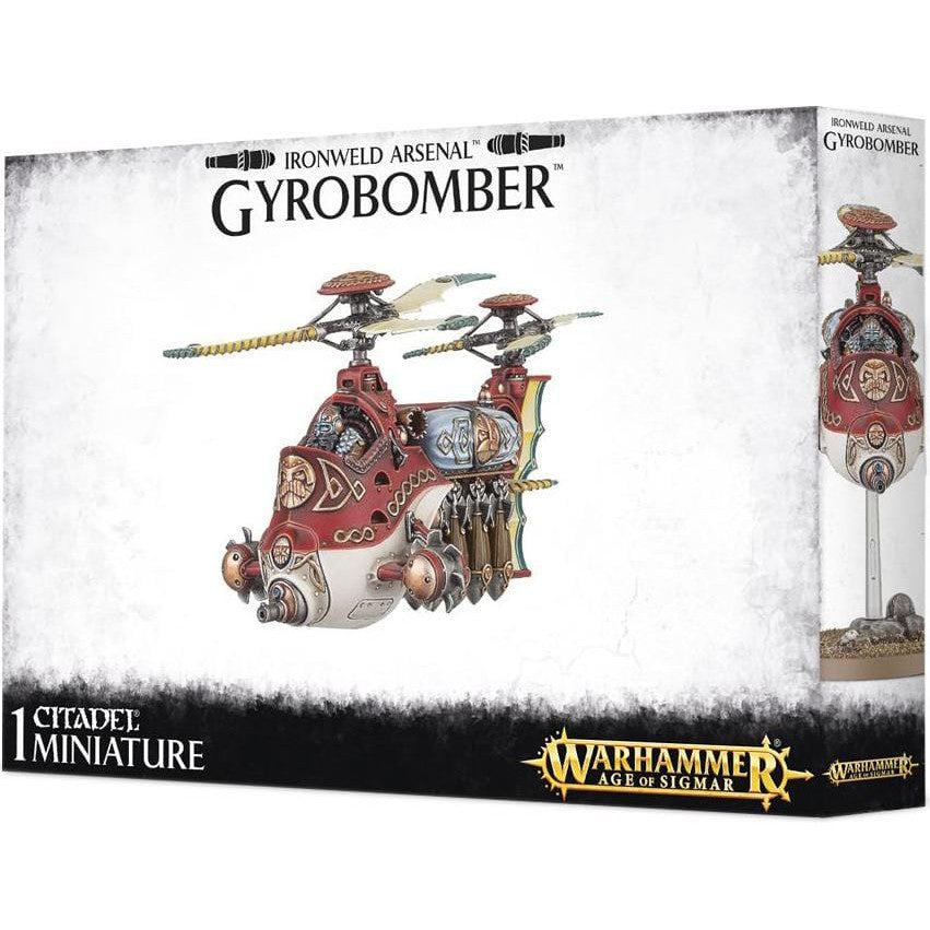 Cities of Sigmar Gyrobomber / Gyrocopter ( 5024-W )