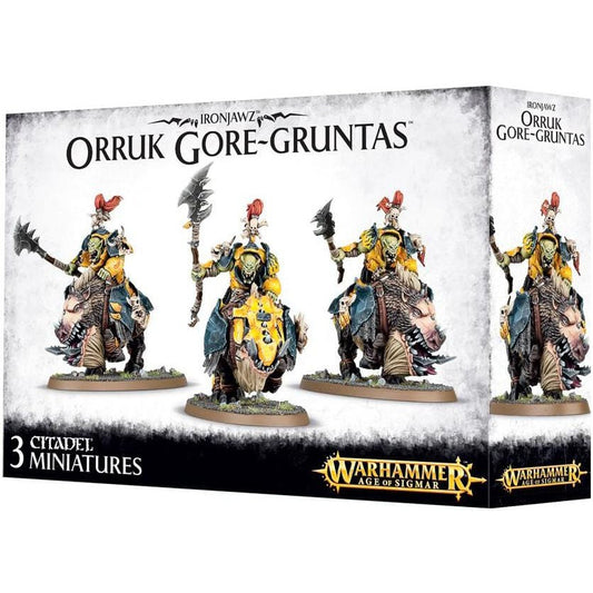 Orruk Warclans Gore-Gruntas ( 89-30 )