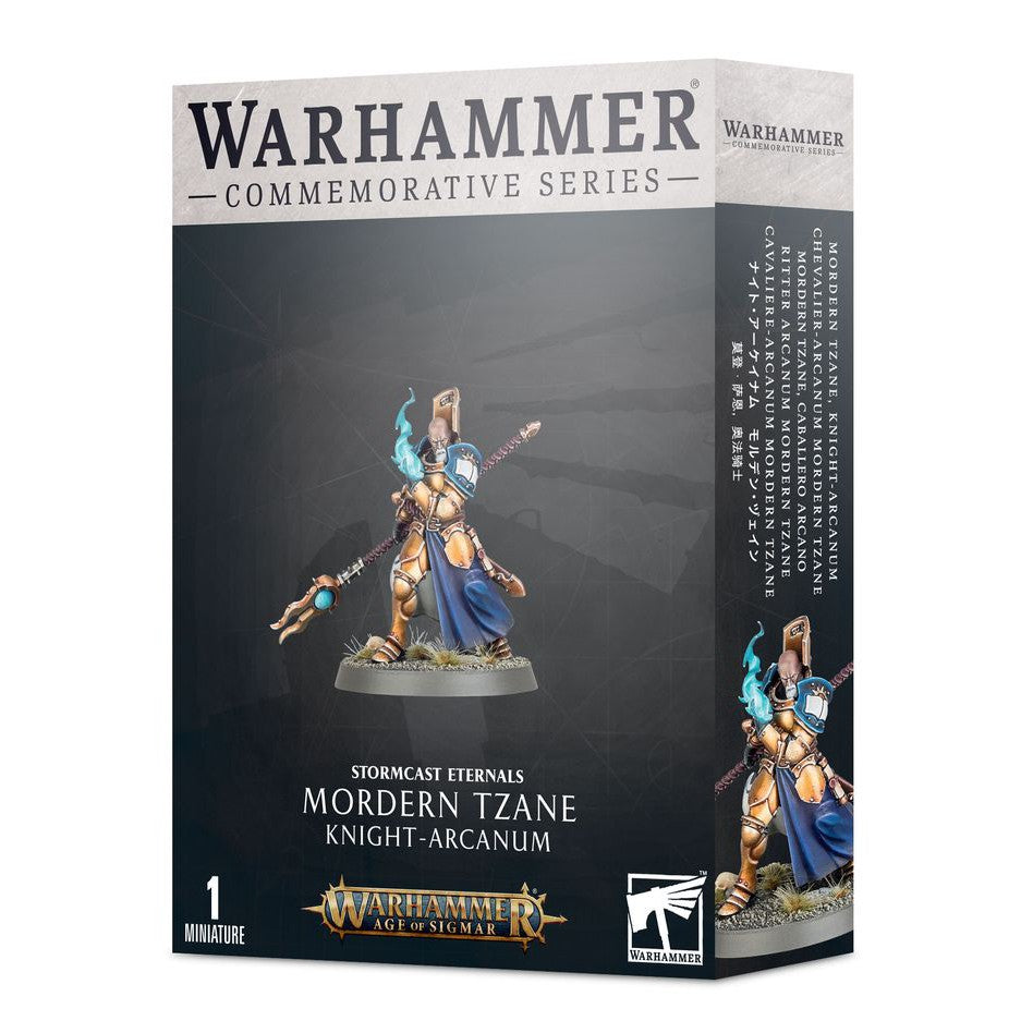 Stormcast Eternals Mordern Tzane Knight-Arcanum ( 96-59 )