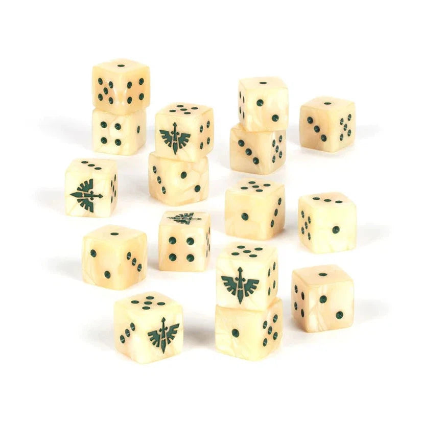 Dark Angels Dice Set (44-42)