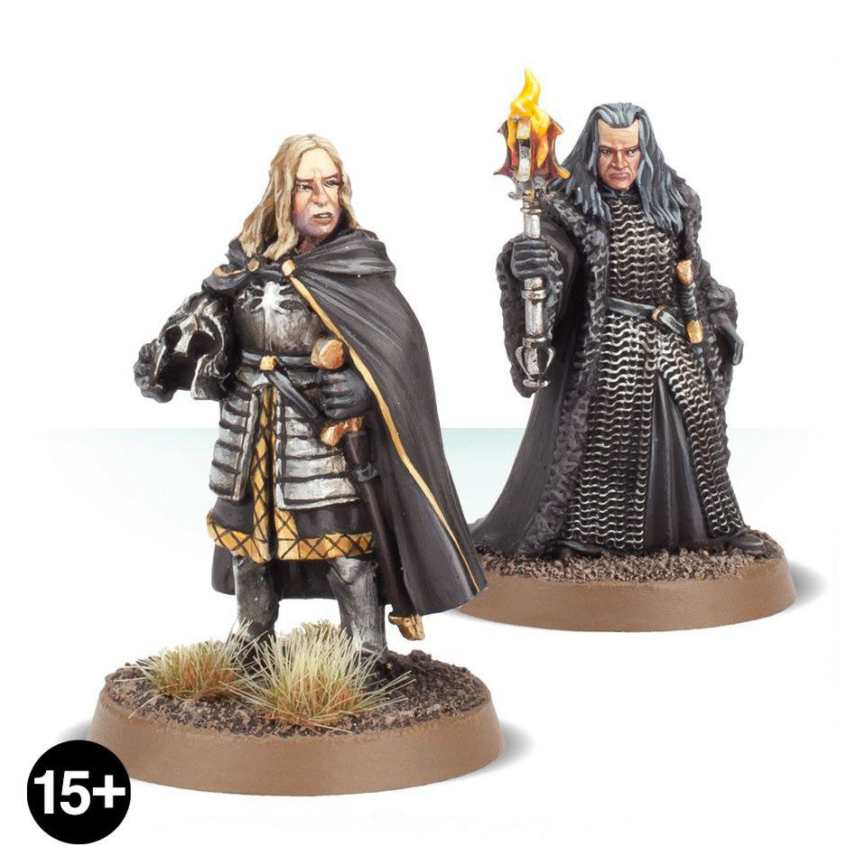 Middle-Earth: Denethor & Irolas