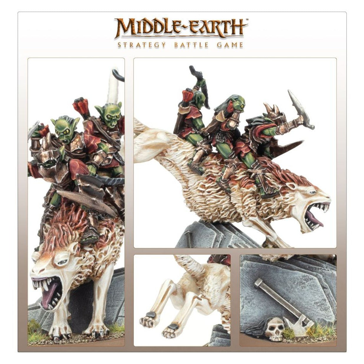 Warg Marauder (11-62)