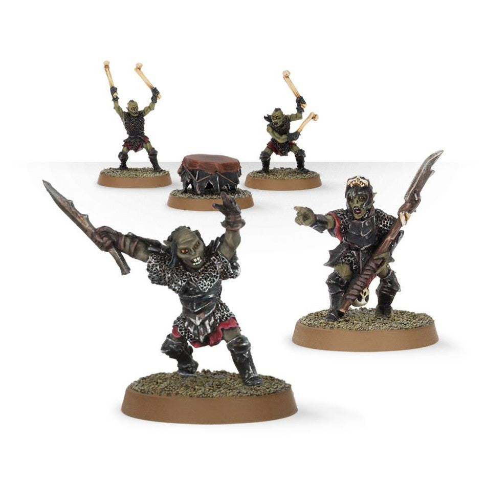 Moria Goblin Commanders ( 2010-W )