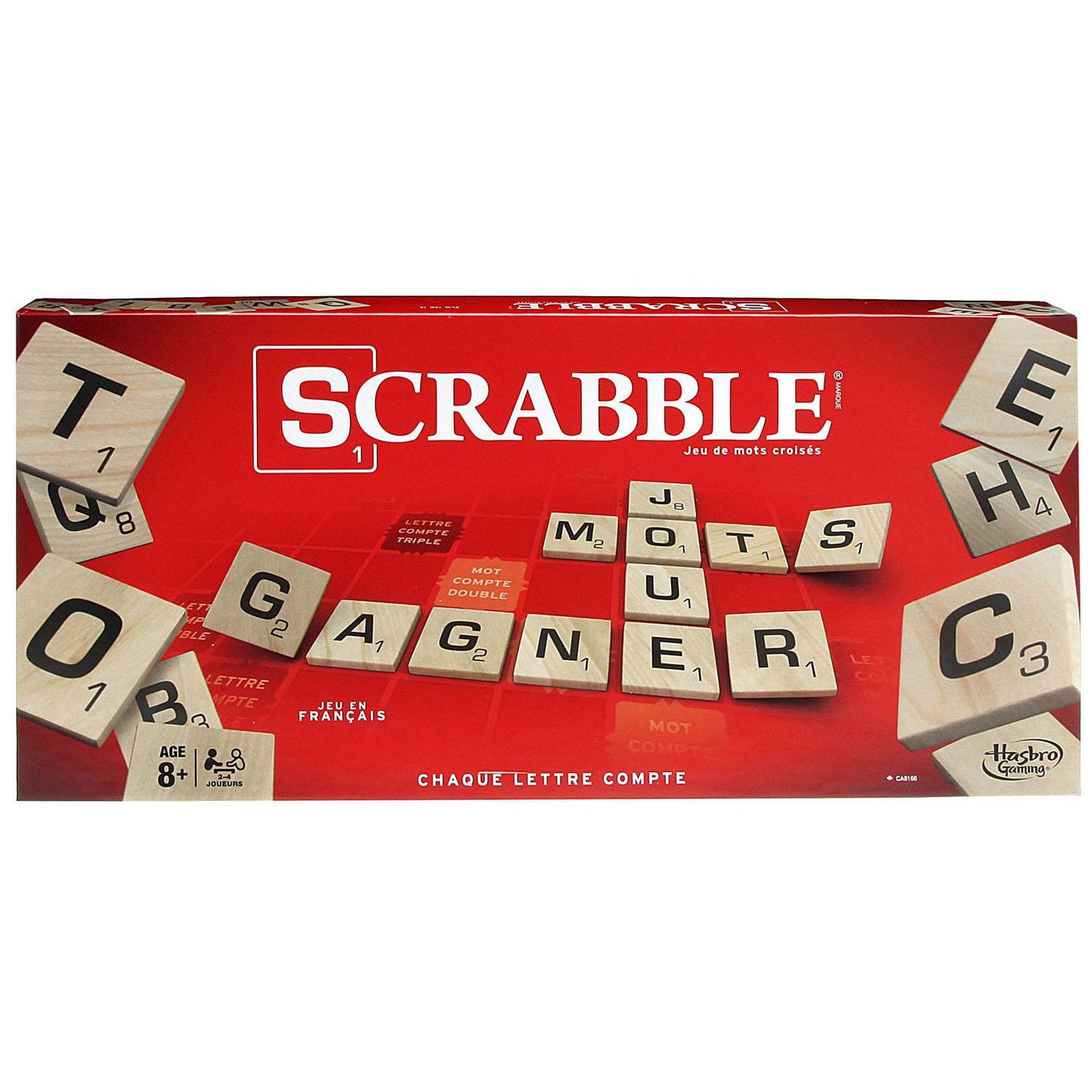 Scrabble - Jeu de Mots Croisés (Francais)