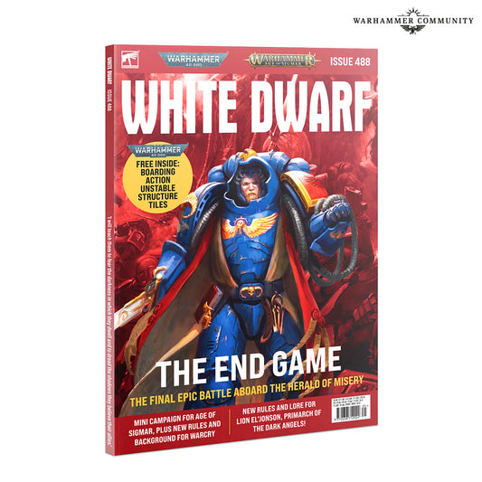 White Dwarf 488 May 2023