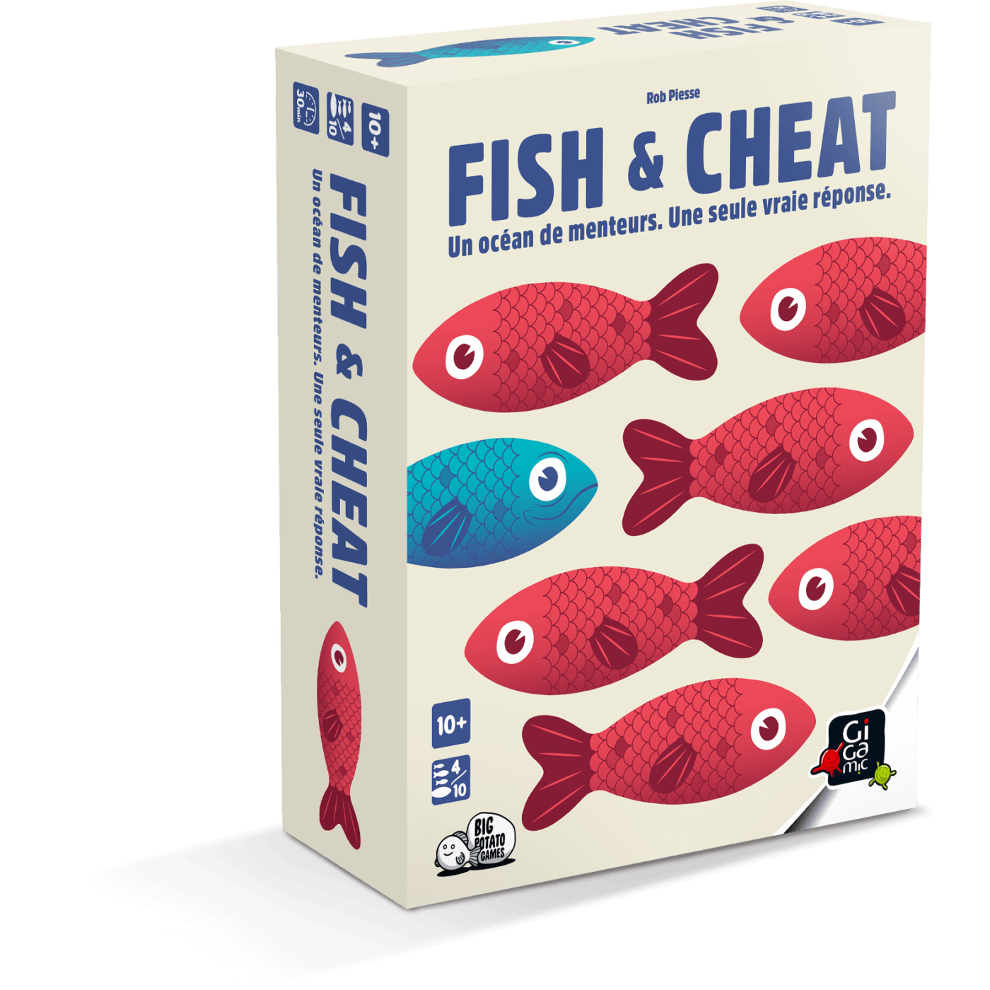 Fish & Cheat