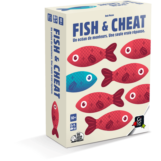 Fish & Cheat