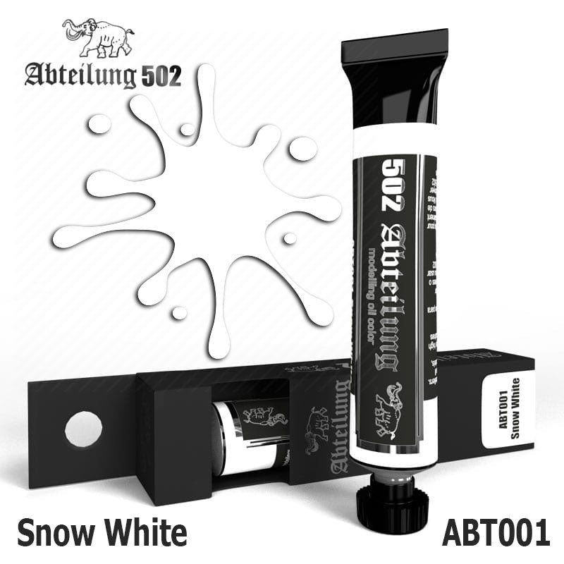 Abteilung 502 - Snow White ( ABT001 )