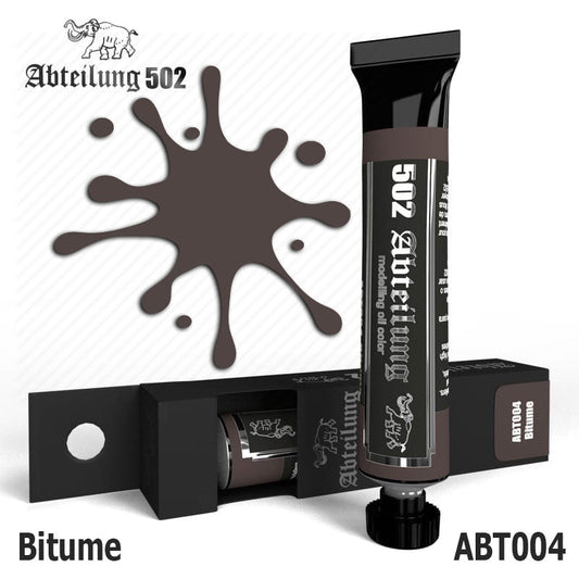 Abteilung 502 - Bitume ( ABT004 )