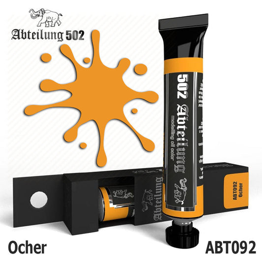 Abteilung 502 - Ocher ( ABT092 )