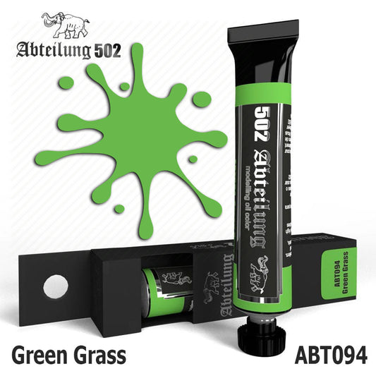 Abteilung 502 - Green Grass ( ABT094 )