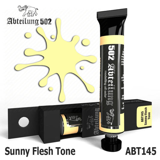 Abteilung 502 - Sunny Flesh Tone ( ABT145 )