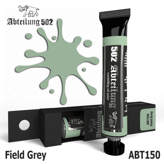 Abteilung 502 - Field Grey ( ABT150 )