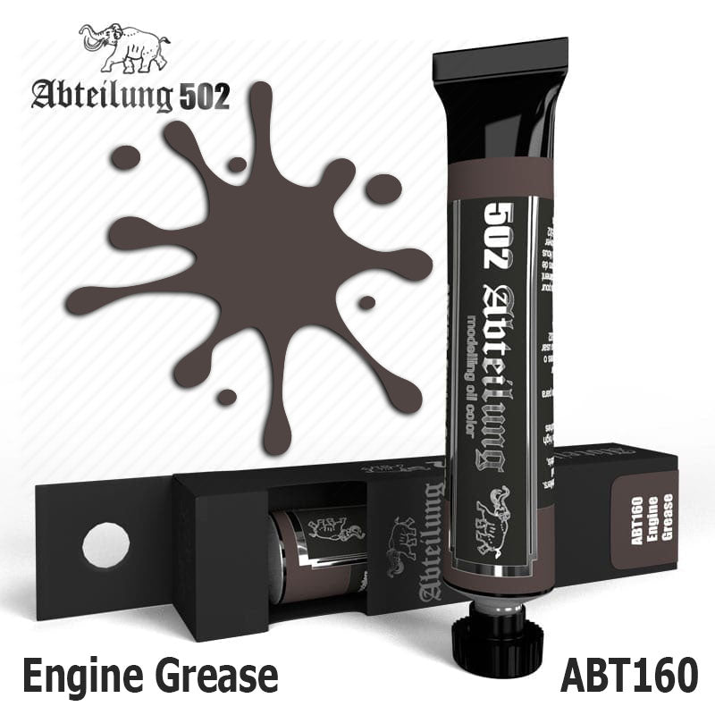 Abteilung 502 - Engine Grease ( ABT160 )