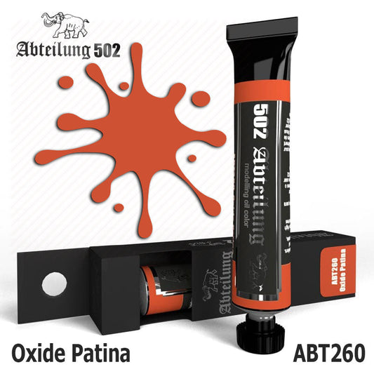 Abteilung 502 - Oxide Patina ( ABT260 )