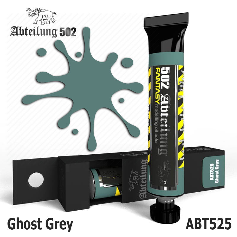 Abteilung 502 - Ghost Grey ( ABT525 )