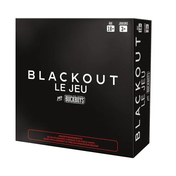 Blackout Le Jeu