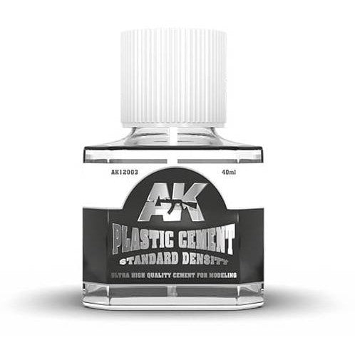 AK Plastic Cement Standard Density ( AK12012 )