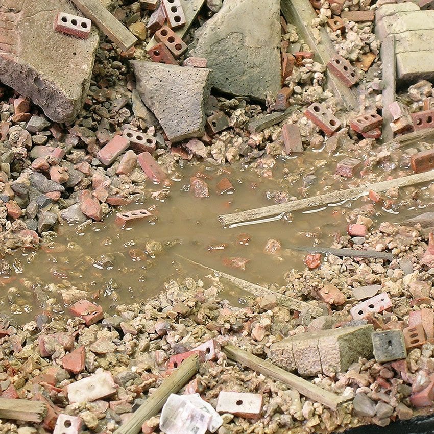 AK Diorama Still Water (AK8008)