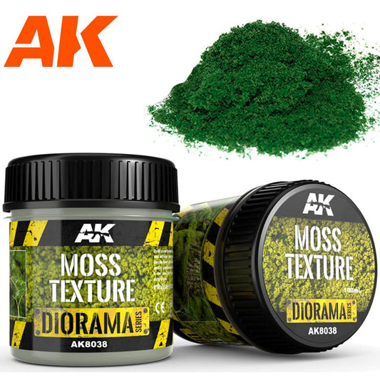 AK Diorama Moss Texture (AK8038)