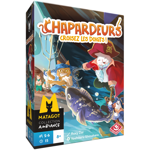 Chapardeurs