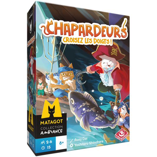 Chapardeurs