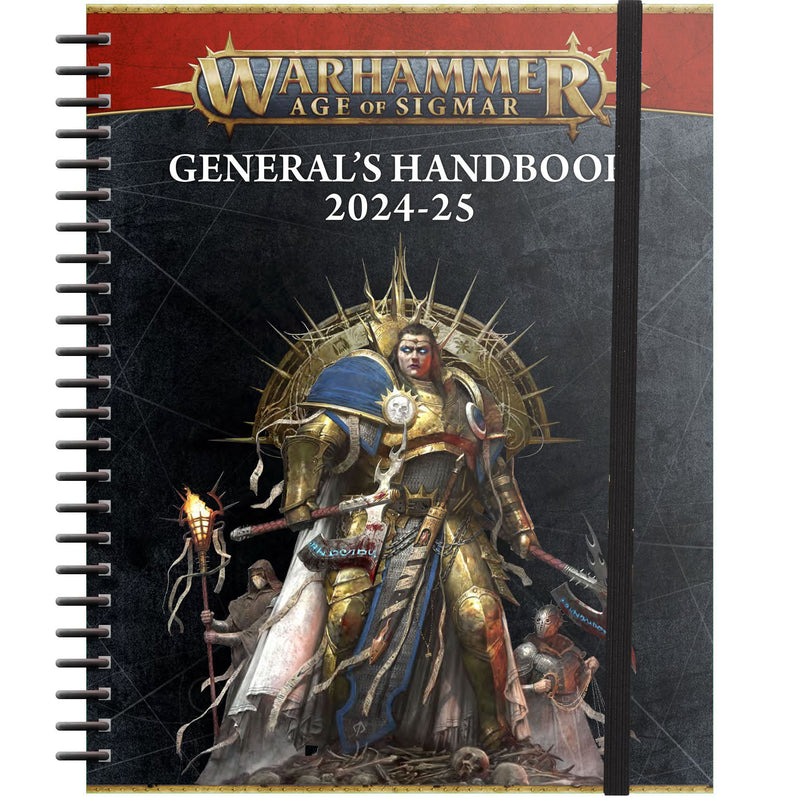 Age of Sigmar - General's Handbook 2024-25