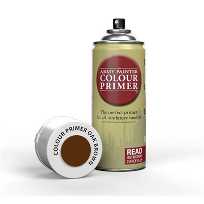 Colour Primer Oak Brown