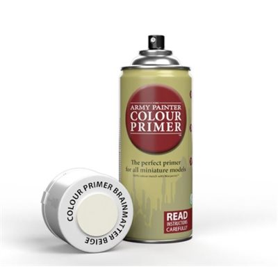 Colour Primer Brainmatter Beige (CP3031)