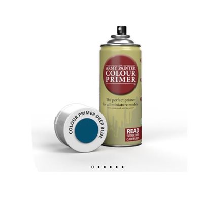 Colour Primer Deep Blue Limited Edition